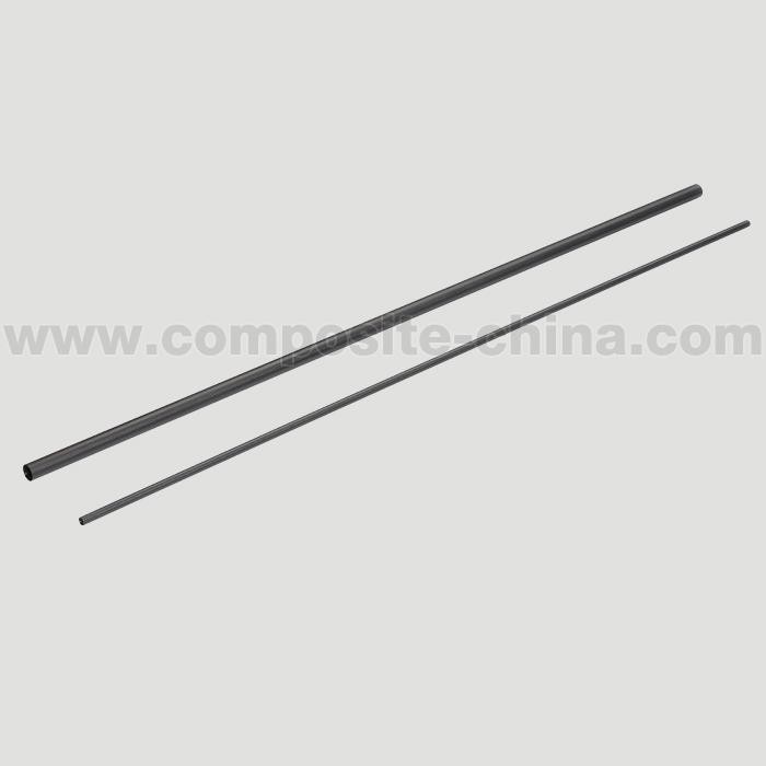 Braços robóticos Delta em fibra de carbono
