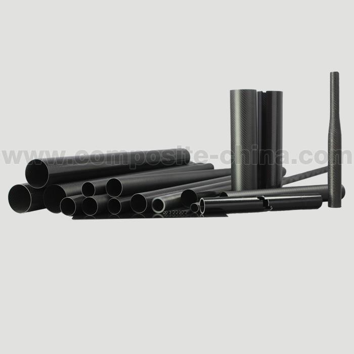 FIBRA DE CARBONO VS. TUBOS DE FIBRA DE VIDRO: QUAL É MELHOR?