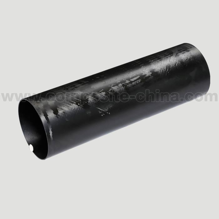 Rolos de fibra de carbono