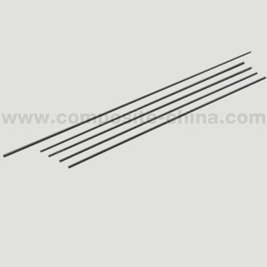 Poste de barraca de fibra de carbono