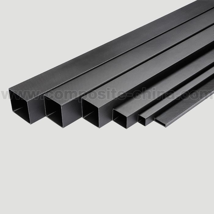 Braços robóticos de fibra de carbono