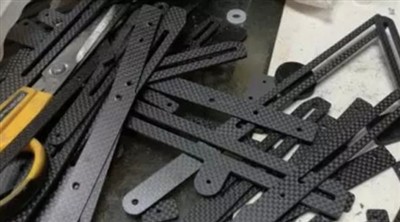 Diferentes maneiras de conectar materiais de fibra de carbono