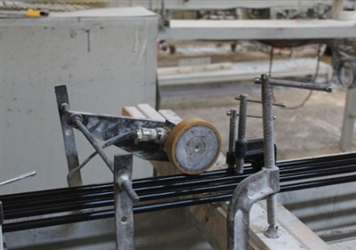 Quais são as vantagens do reforço pultrudado de fibra de carbono?