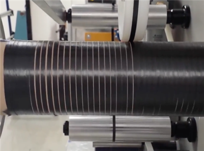 Como a fibra de carbono é produzida?